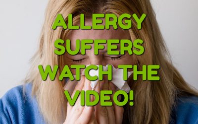Get Allergen Relief Fast