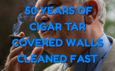 Extreme Smoke Odor Removal Video